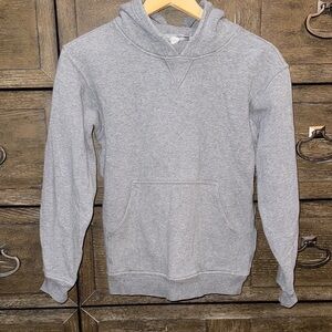 Gray women’s lululemon hoodie